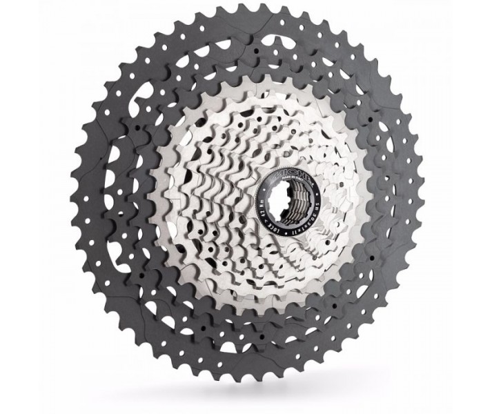 Cassette Miche XM 12v Shimano Aluminio 11-51