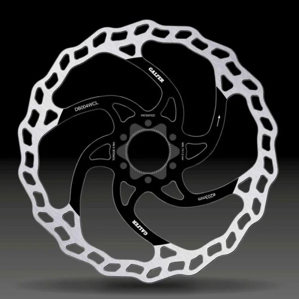 Disco de freno Galfer para MTB Wave Center-Lock 203mm