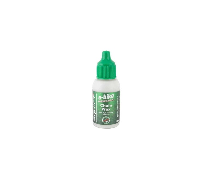 Cera Lubricante Cadena Squirt Ebike 15ml