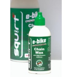 Cera Lubricante Cadena Squirt Ebike 500ml