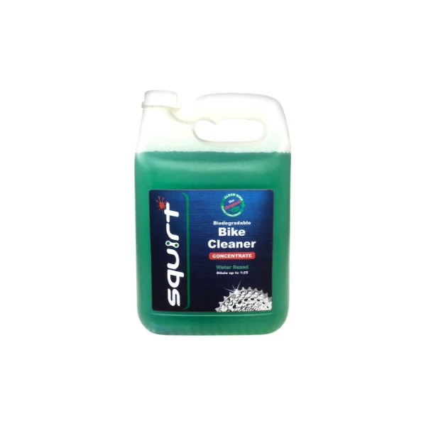 Limpiador Squirt Bike Cleaner Concentrado 5L