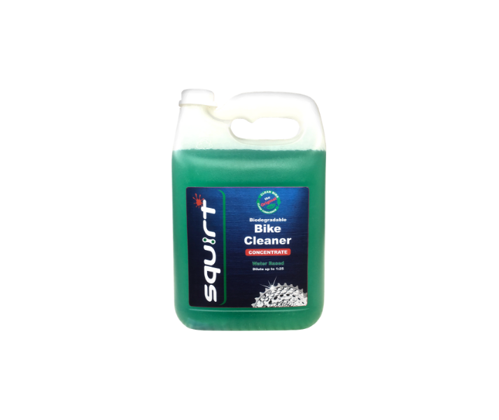 Limpiador Squirt Bike Cleaner Concentrado 5L