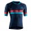 Maillot MTB Lurbel Fury Marino/Turquesa