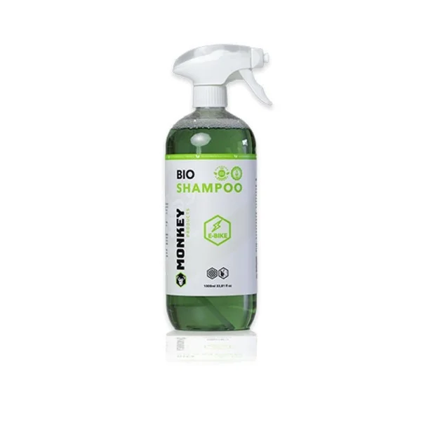 Shampoo 1 Litro Monkey MS Bio Bike