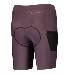 Culotte Scott Jr Rc Purpura /Rosa