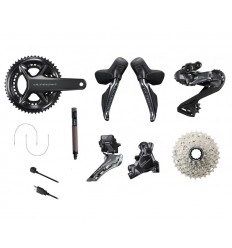 Grupo Shimano Ultegra Di2 R8150 12v