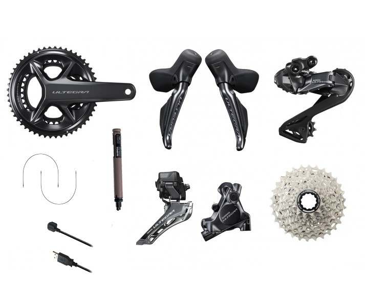 Grupo Shimano Ultegra Di2 R8150 12v