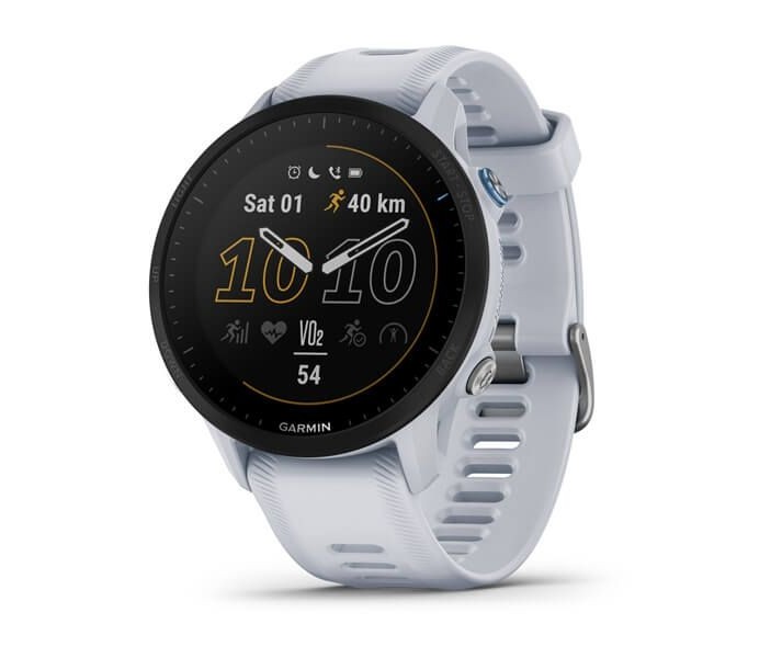 Garmin Forerunner 955 Blanco