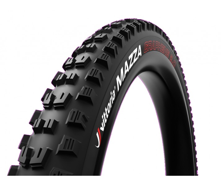 Cámara Vittoria MTB Mazza 700 X 65C 29x2.6TLR G2 Negro