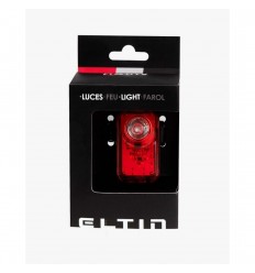 Luz Trasera Bicicleta Eltin Explorer 70 Lúmenes