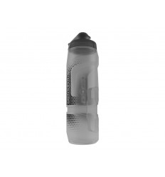 Bidón Fidlock TWIST 800 ml Transparente / Negro