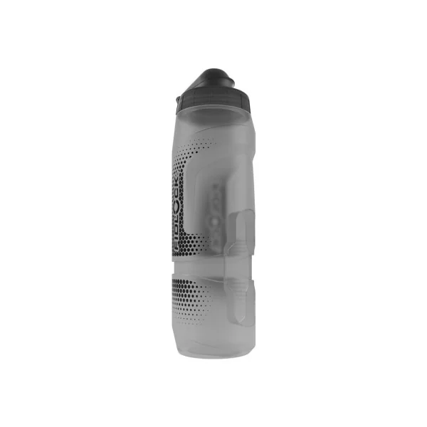 Bidón Fidlock TWIST 800 ml Transparente / Negro