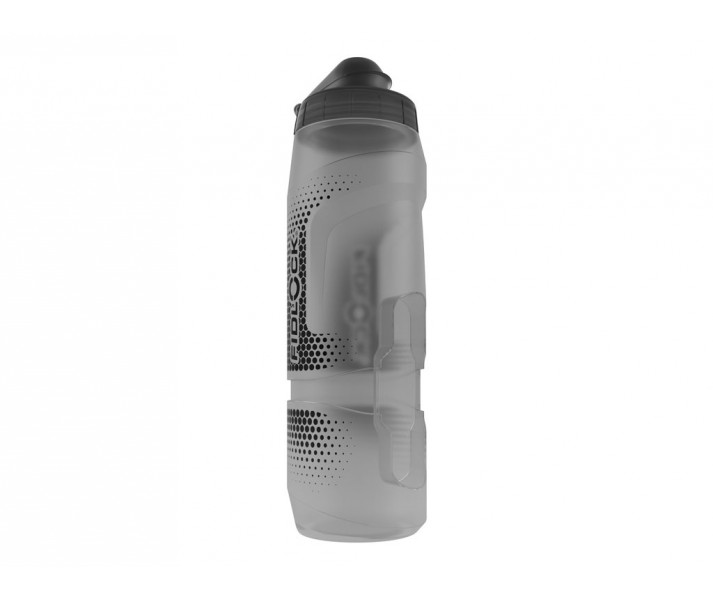 Bidón Fidlock TWIST 800 ml Transparente / Negro