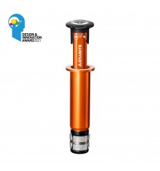 Multiherramienta Granite Stash Rcx Oculta Direccion Tubo Carbono Naranja