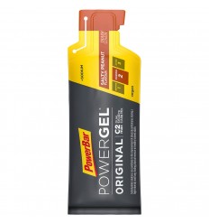 Caja Geles PowerBar PowerGel Original Cacahuete Salado 24 ud * 41 gr