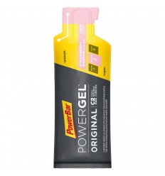 Caja Geles PowerBar PowerGel Original Fresa Banana 24 ud * 41 gr