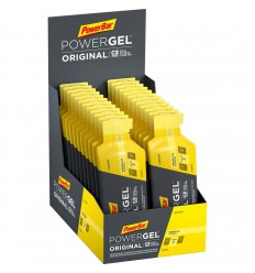 Caja Geles PowerBar PowerGel Original Vainilla 24 ud * 41 gr