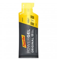 Caja Geles PowerBar PowerGel Original Vainilla 24 ud * 41 gr