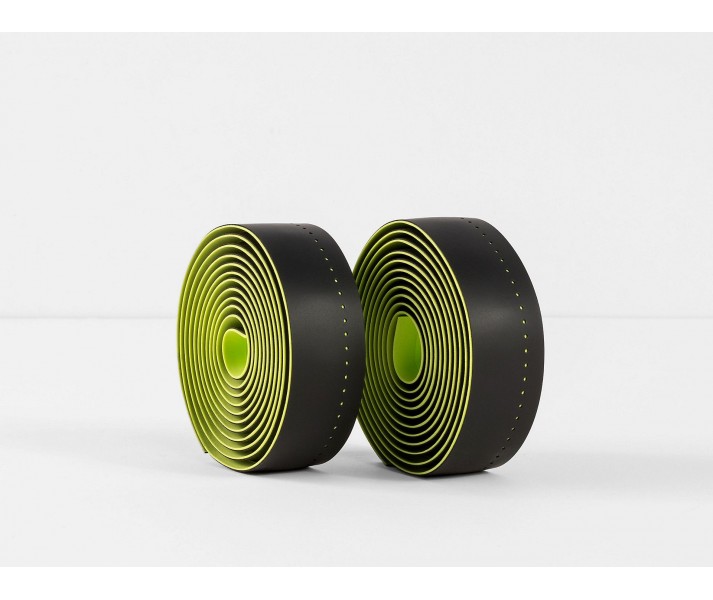 Juego de Cinta de manillar Bontrager Perf Line Negro Verde