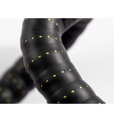 Juego de Cinta de manillar Bontrager Perf Line Negro Verde