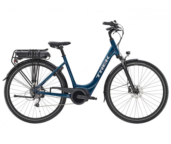 Bicicleta Trek Verve+ 1 Lowstep 400Wh 2022