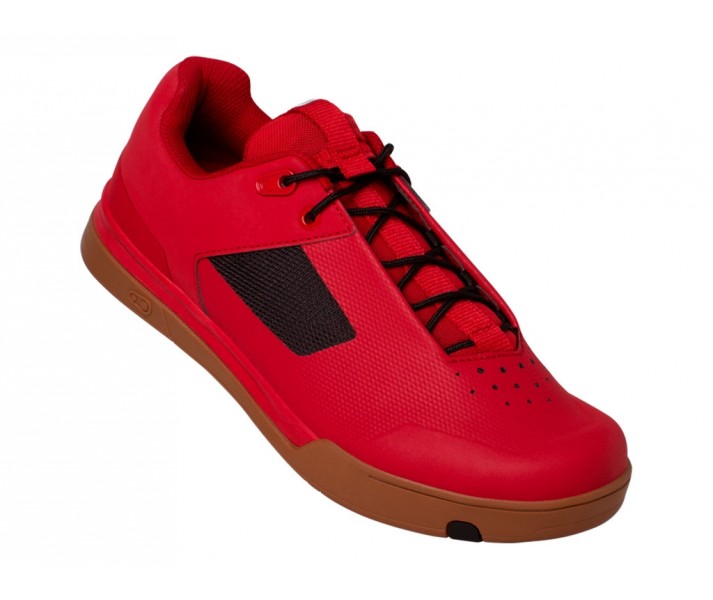 Zapatillas Crankbrothers Mallet Lace Rojo/Negro