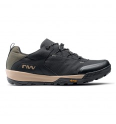 Zapatillas Northwave Rockit Negro / Verde Forest