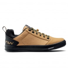 Zapatillas Northwave Tailwhip Negro/Miel