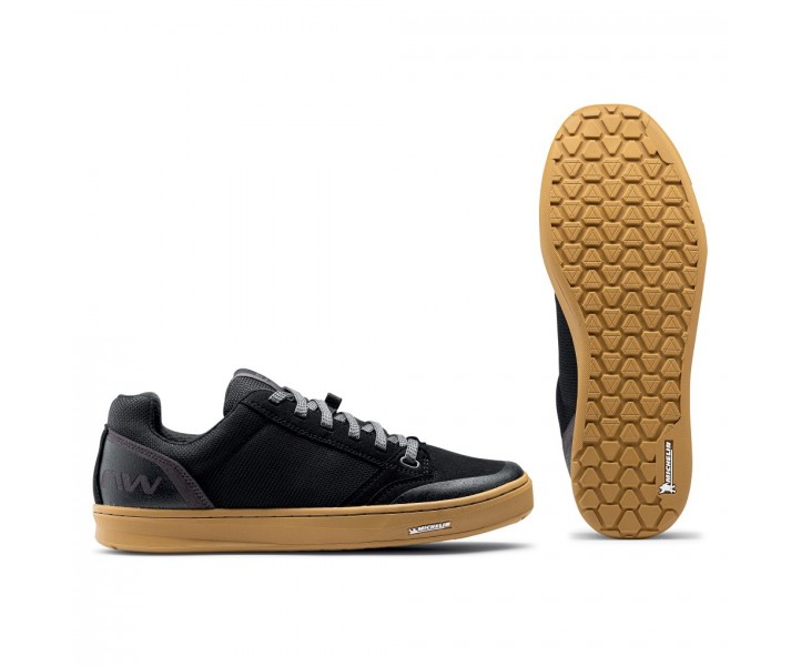 Zapatillas Northwave Tribe 2 Negro