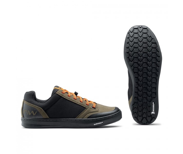 Zapatillas Northwave Tribe 2 Forest