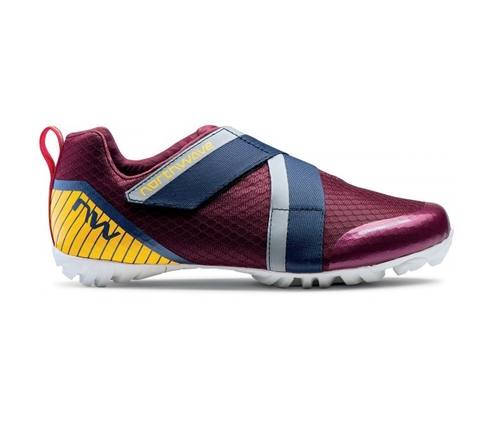 Zapatillas Northwave Active Plum