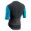 Maillot Northwave M/C Extreme Negro-Azul