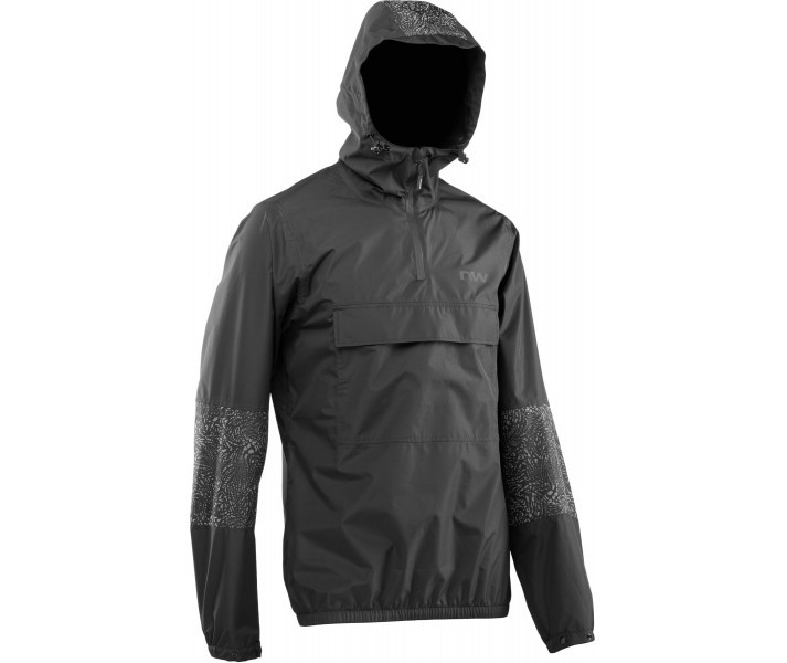 Chaqueta Northwave Urbanite Negro