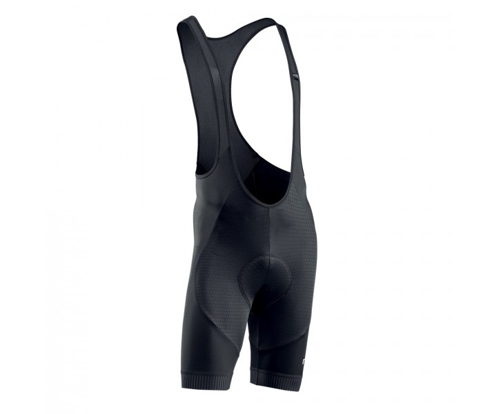 Culotte Tirantes Northwave Active Gel Negro