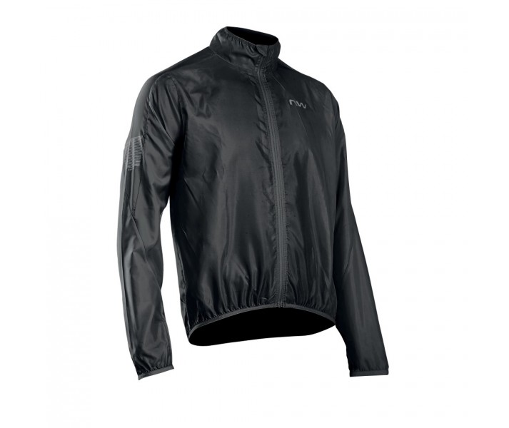 Chaqueta Northwave Vortex Negro