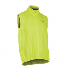 Chaleco Northwave Vortex Amarillo Fluo