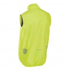 Chaleco Northwave Vortex Amarillo Fluo