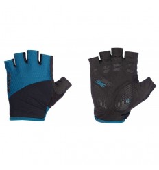 Guante Corto Northwave Fast Mujer Negro-Azul