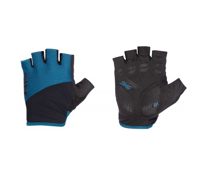 Guante Corto Northwave Fast Mujer Negro-Azul