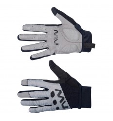 Guante Largo Northwave Spider Gris-Negro