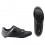 Zapatillas Northwave Core Plus 2 Wide Negro-Plata