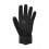 Guantes Shimano Infinium Aislados Negro