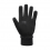 Guantes Shimano Infinium Aislados Negro