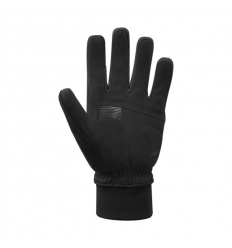 Guantes Shimano Infinium Aislados Negro