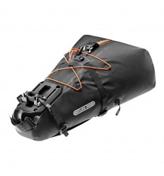 Bolsa Sillín Ortlieb SeatPack QR 13L Negro Mate