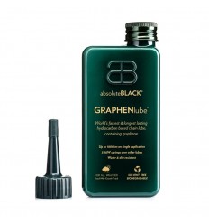 Aceite Lubricante Absolute Black Graphenlube 140ml