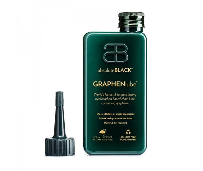 Aceite Lubricante Absolute Black Graphenlube 140ml