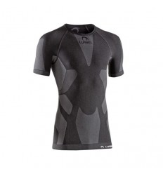 Camiseta Lurbel Rider cycling/Triatlon Gris Marengo