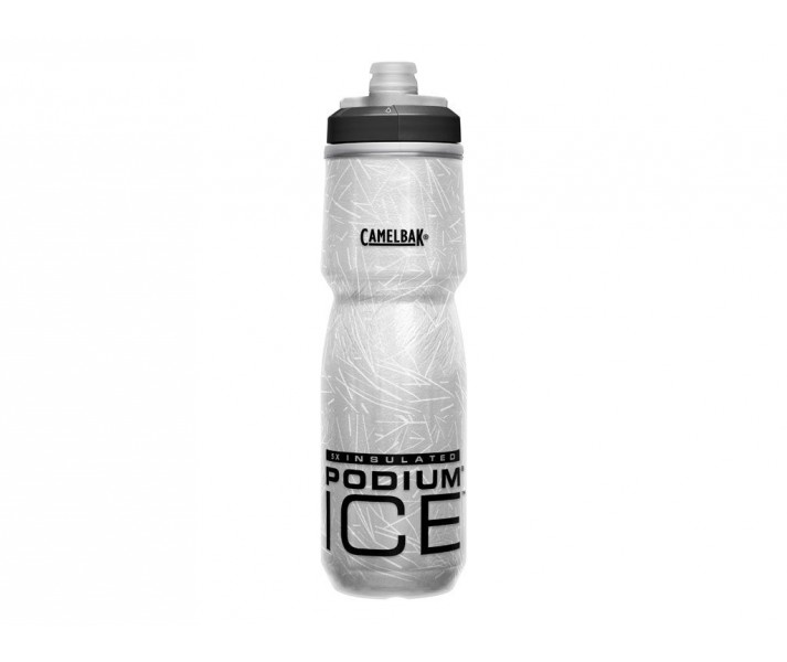 Bidón Camelbak Podium Ice  Negro  0.6L