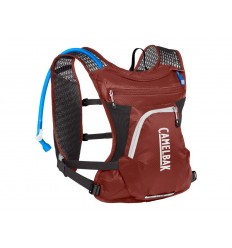 Mochila Hidratación Camelbak Chase Bike Vest  Rojo 1,5L